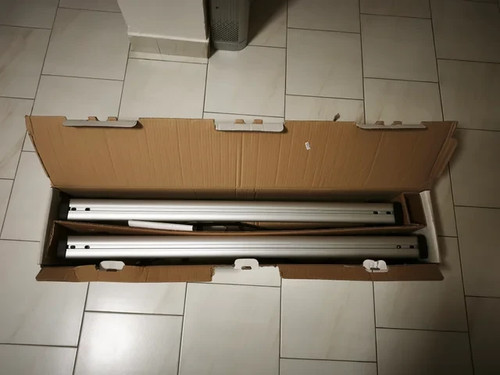 Barre portapacchi originale