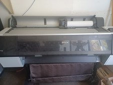 Epson Stylus Pro 9890 Printer