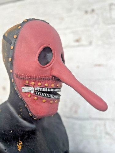 Chris fehn naso - naso, lungo