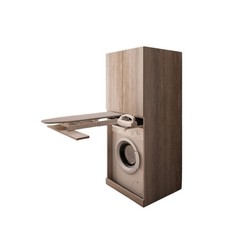 Mobile Lavanderia a Colonna