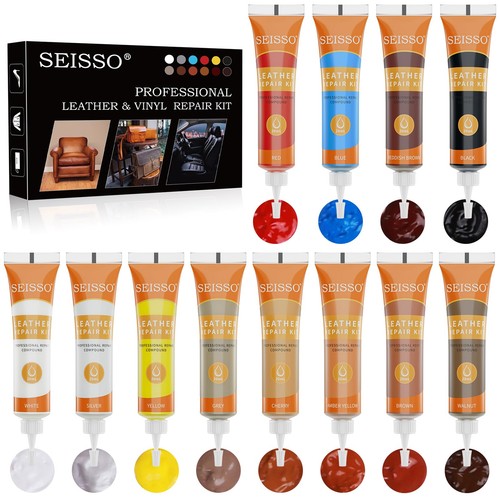 Kit riparazione pelle vinile - riparazione,