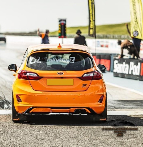 Parafanghi stile rally qty4 - stile,