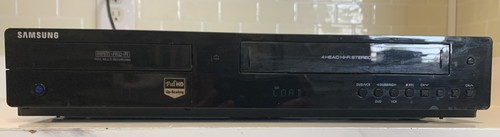 Samsung dvd vr375 vcr - samsung, dvd/vcr