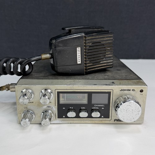 Radio mobile 40 - cb,