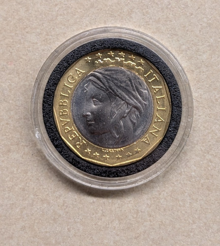 1997 italy 1000 - 1997, bi-metal