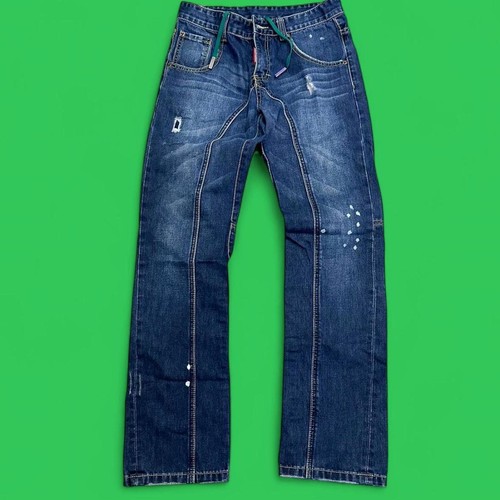 Dsquared2 denim jeans - dsquared2,