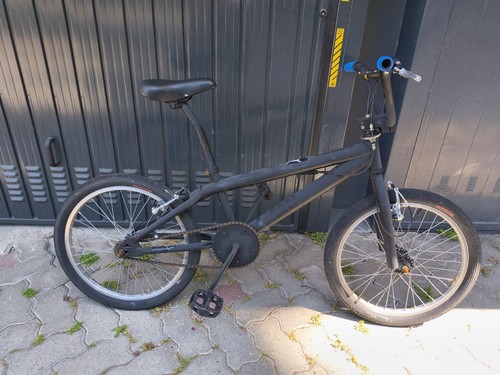 Bicicletta freeride tipo - bicicletta,