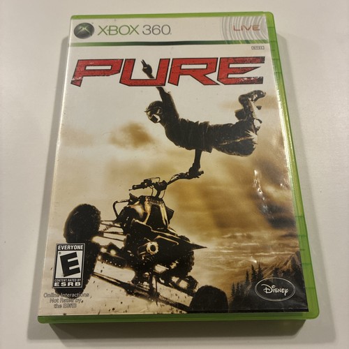 Pure xbox 360 gioco - 360, (gioco