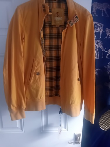 Collare baracuta harrington - baracuta,