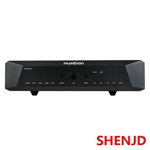 Musicista draco r2r dac - musicista,