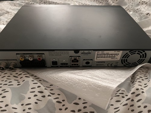 Humax hdr 1800t twin tuner - humax,