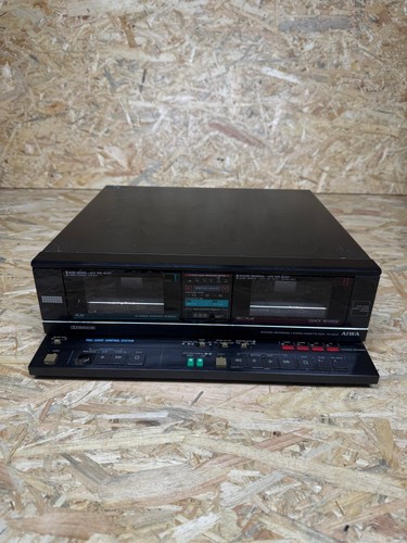 Aiwa w440 stereo cassette - stereo,