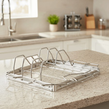 Rastrelliera a coste in