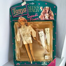 Abito Tanya, Miss Italia