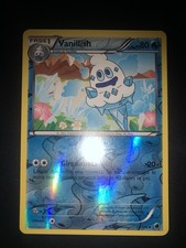 Vanillish Carta Pokémon