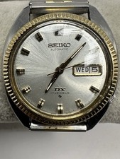 Seiko DX Automatico 6106-7047