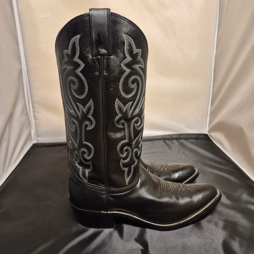 Justin boots mens b - 8.5,