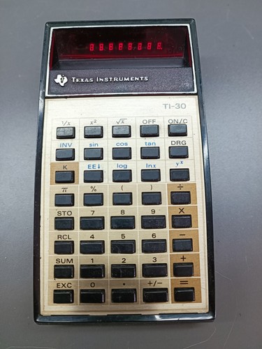 Texas instruments - texas,