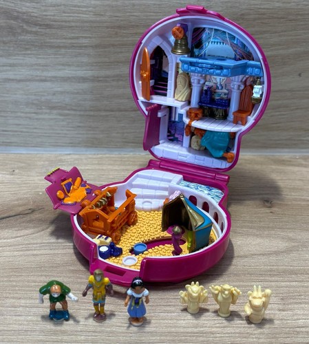 Polly pocket bluebird 1995 - pocket, il