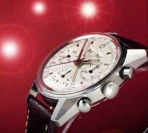 Poor mans heuer - poor, heuer-glycine