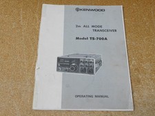 Kenwood TS-700A