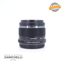 Olympus M.ZUIKO 25mm f/1.8 Usato (F936)