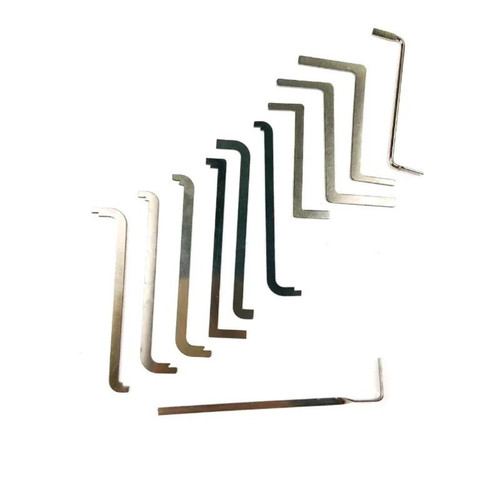 Pezzi utensili tornitura - utensili,