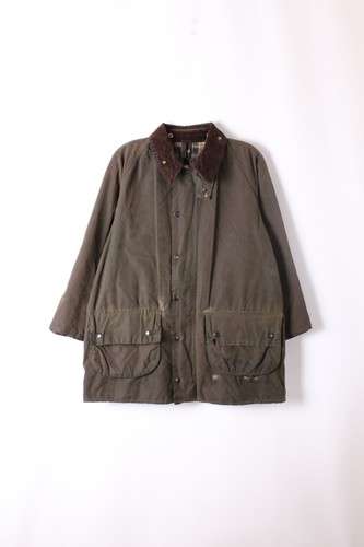 Barbour gamefair waxed jacket - waxed,