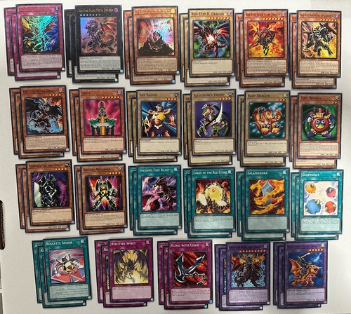 Yugioh carte mazzi - 69,