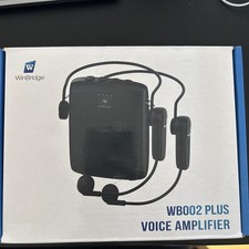 Amplificatore vocale portatile - amplificatore,