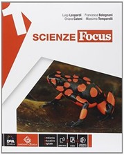 Scienze focus rosso eb - focus,
