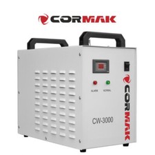CORMAK CW3000 REFRIGERATORE AD ACQUA RISCALDAMENTO AD ACQUA 230V RINFRESCAMENTO