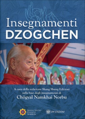 Libro insegnamenti dzog - libro,