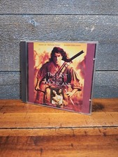 The Last of the Mohicans