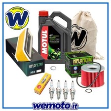 Kit tagliando Olio MOTUL