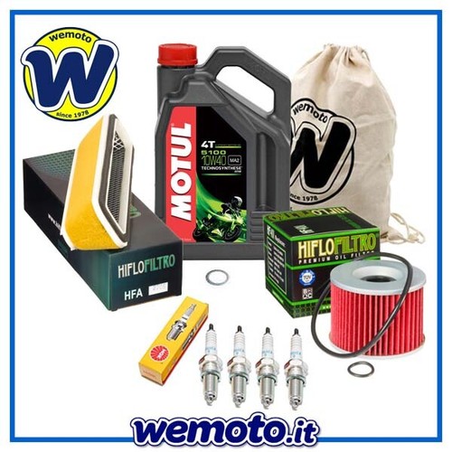 Kit tagliando olio motul - tagliando,