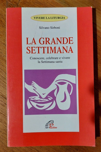 Libro grande settimana - libro,