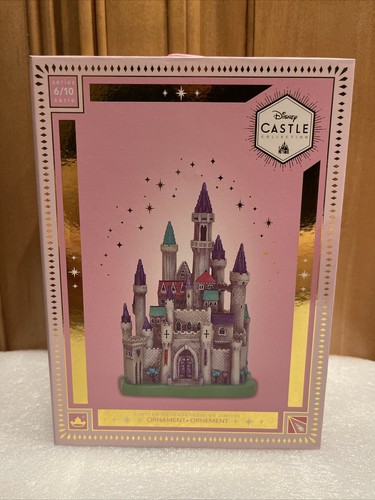 Mano disney castle - in,