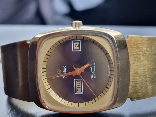 Zodiac vintage sst 36000
