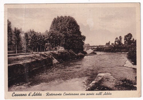 P02261 cartolina cassano - p02261,