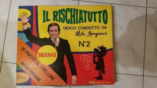 Rischiatutto 2 editrice - 2,