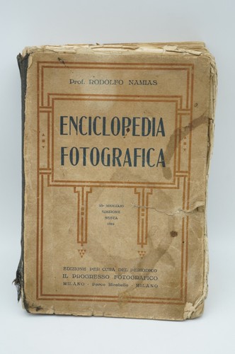 Libro enciclopedia fotografica - libro,
