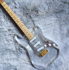  ST chitarra elettrica corpo