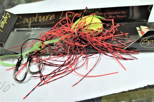 Artificiale capture octo head - artificiale,