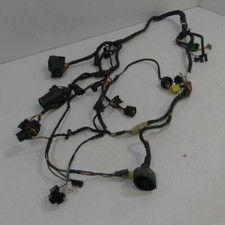 Suzuki GSX 600 F Cablaggio