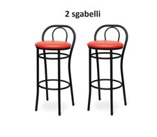 2 SGABELLI THONET BRIDGE