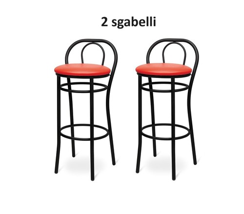 Sgabelli thonet bridge - 2,