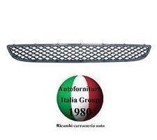 GRIGLIA PARAURTI ANTERIORE