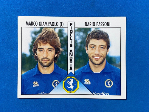Figurine calciatori panini - figurine,