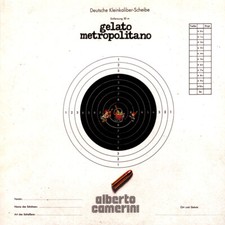 Camerini Alberto - Gelato